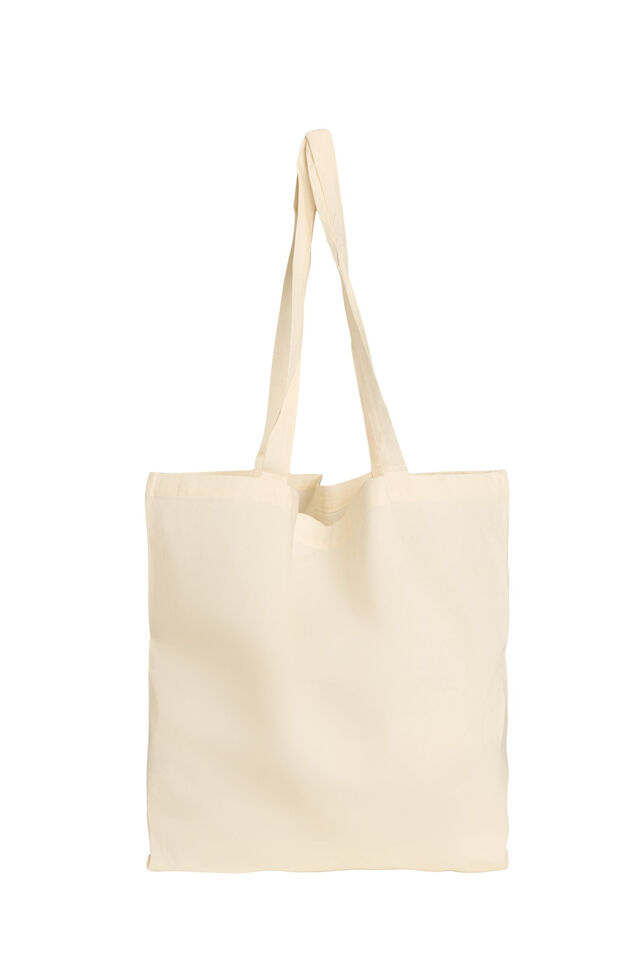 Tote bag z nadrukiem, Ż&oacute;łty, Packshot image number 1