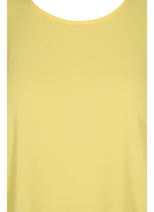 Bluzka z krótkim rekawem i okraglym dekoltem, Goldfinch, Packshot image number 2