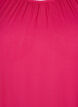 Wiskozowa sukienka z krótkim rekawem, Bright Rose, Packshot image number 2