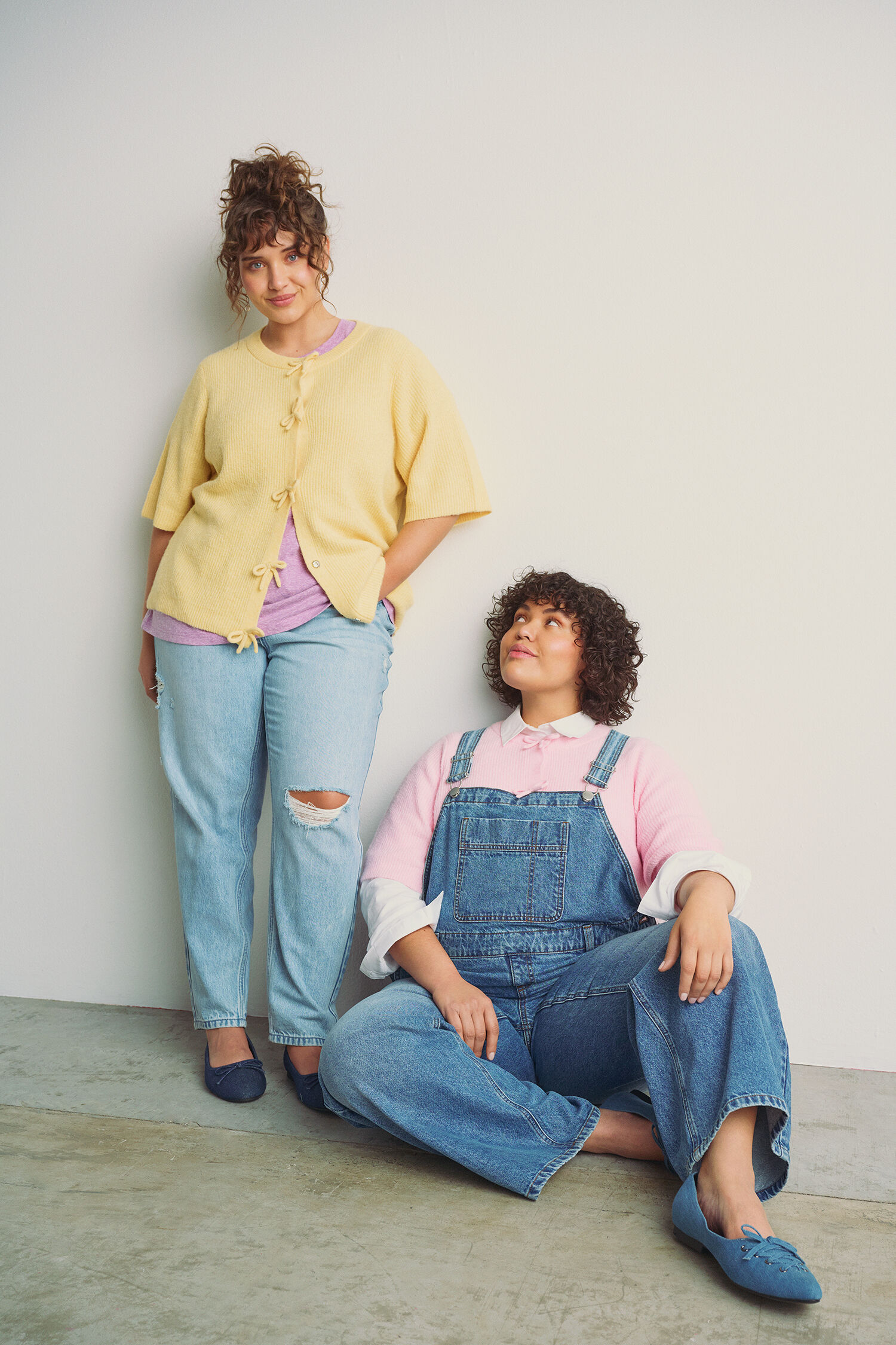 Kolorowe zestawy, , Model