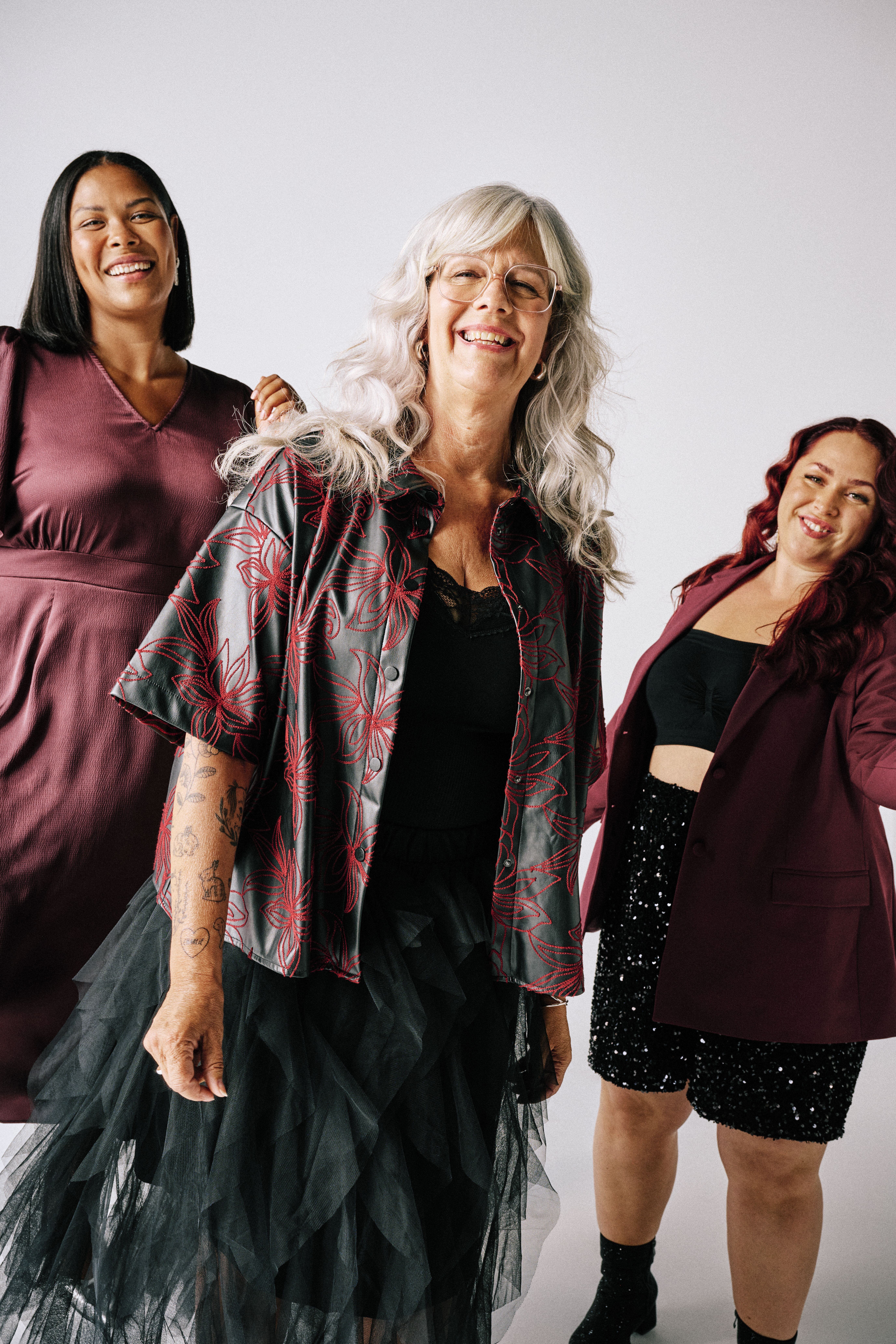 Zizzi Ubrania z detalami, , Model