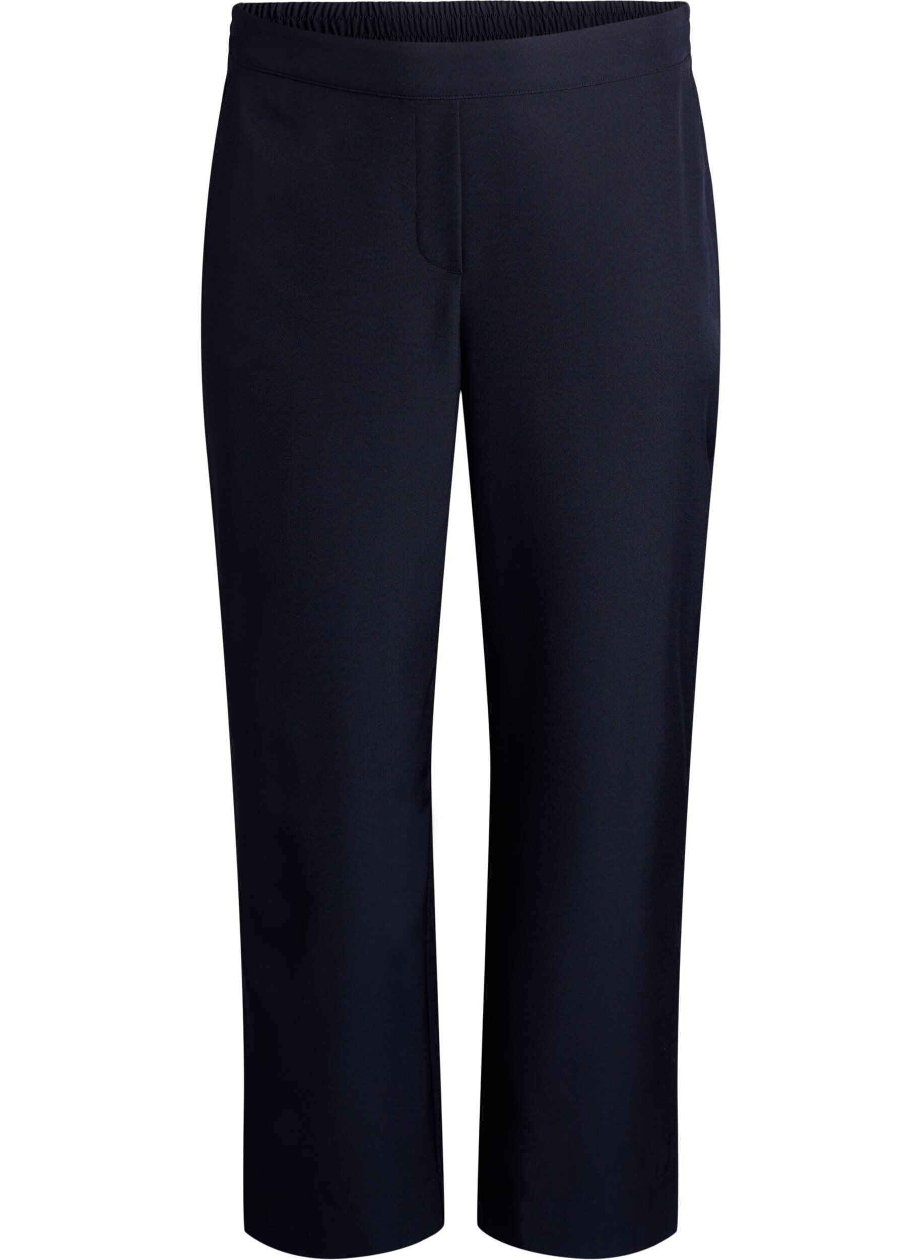 FLASH - Luzne spodnie z kieszeniami