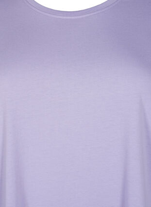 Flash - koszulka z okraglym dekoltem, Lavender, Packshot image number 2