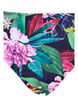 Dól bikini z wysokim stanem, Flower Print, Packshot image number 2