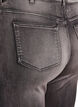 Jeansy Amy super slim z wysokim stanem, Ciemnoszary, Packshot image number 3