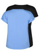 Dwupak koszulek z kr&oacute;tkim rekawem, Niebieskie, Packshot image number 1
