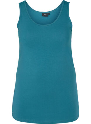Podstawowy top, Blue Coral, Packshot image number 0