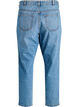 Jeansy Mille typu mom fit z wysokim stanem, Niebieskie, Packshot image number 1