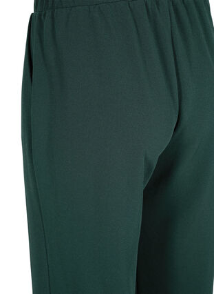 Luzne spodnie z kieszeniami, Scarab, Packshot image number 3