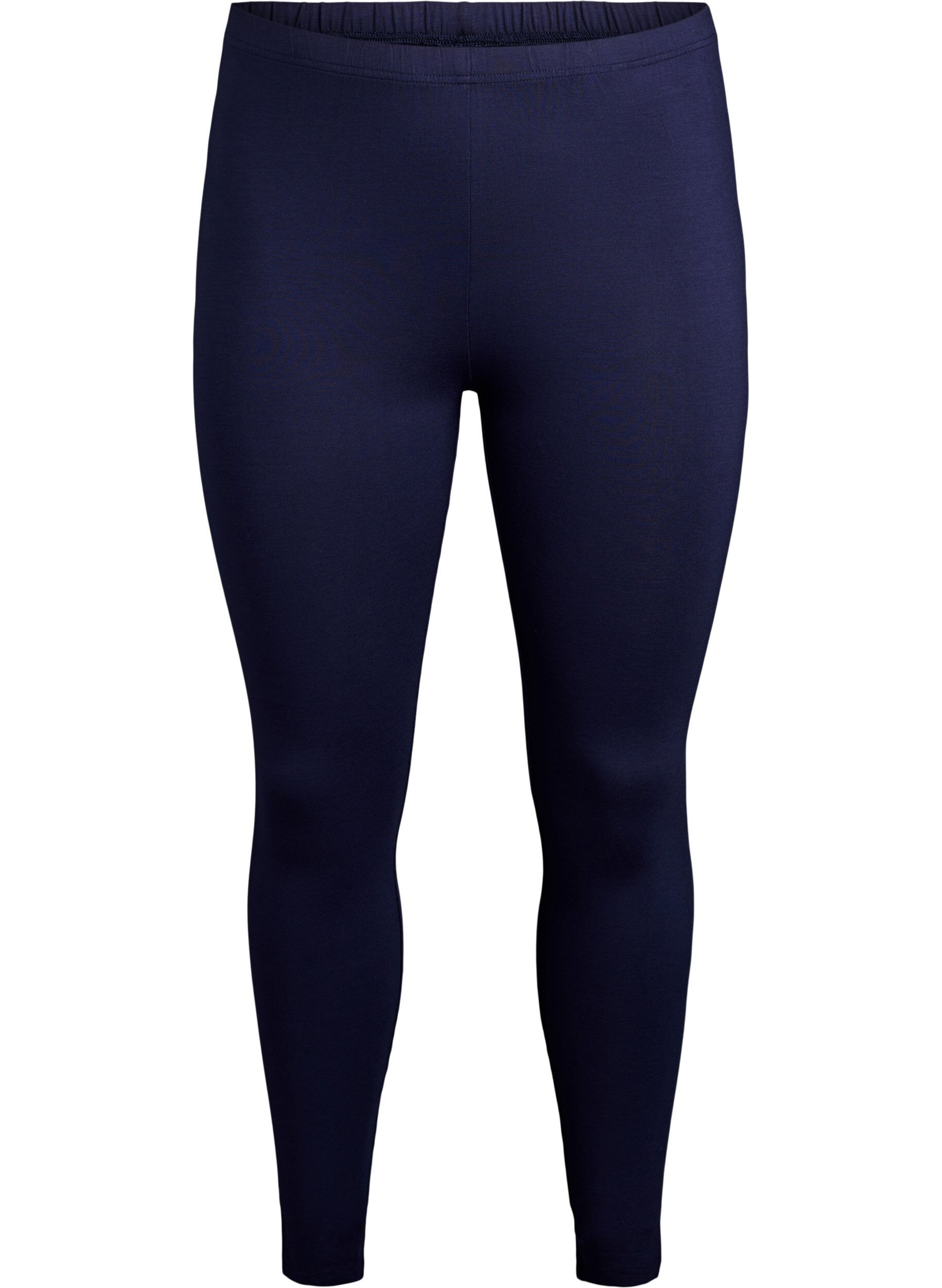Legginsy Basic o przedluzonej dlugosci