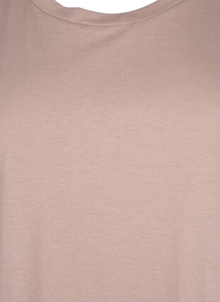 Koszulka z krótkimi rekawami wykonana z mieszanki bawelny, Desert Khaki, Packshot image number 2