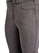 Jeansy super slim z wysokim stanem Amy, Szary, Packshot image number 2