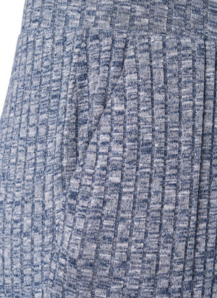 Melanzowe spodnie, Dress Blues Mél, Packshot image number 2