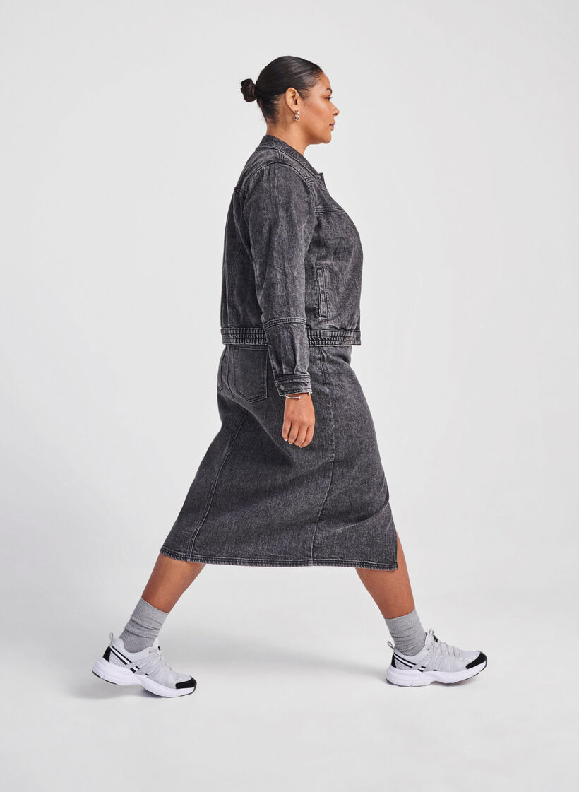 Szerokie - sneakersy z elastycznymi sznurowadlami, Vapor Blue, Image image number 0