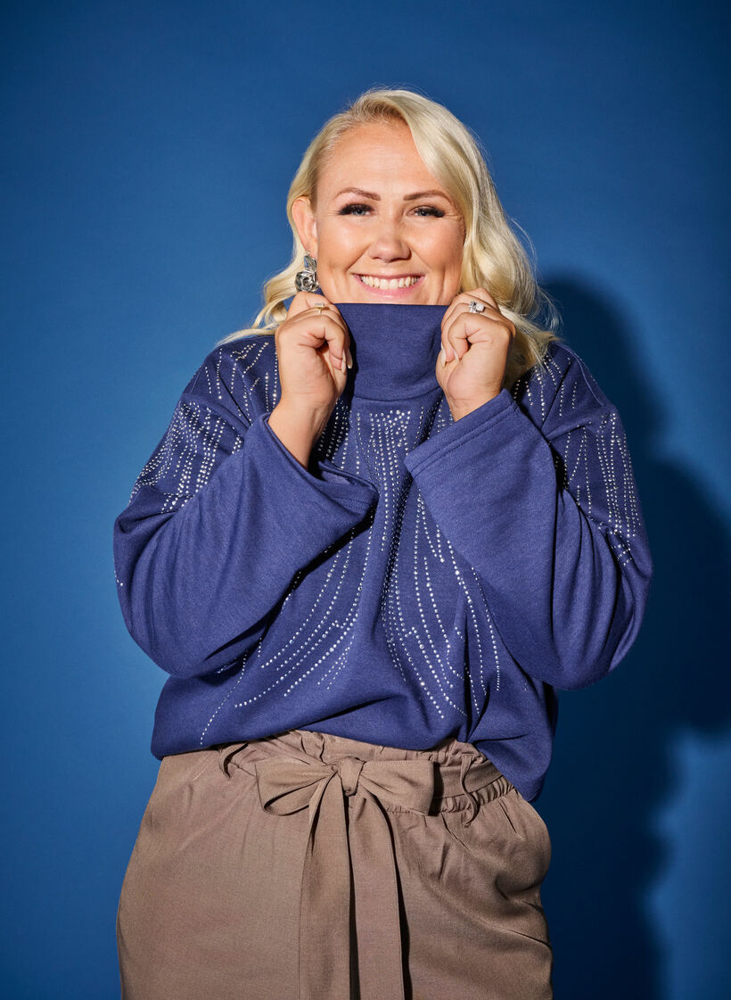 Bluza z golfem i dzetami, Naval Academy, Image image number 0