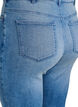 Jeansy Amy super slim z wysokim stanem, Niebieskie, Packshot image number 3