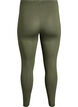 Legginsy basic z wiskozy, Zielony, Packshot image number 1