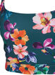 Góra od bikini z nadrukiem i regulowanymi ramiaczkami, Meave Print, Packshot image number 2