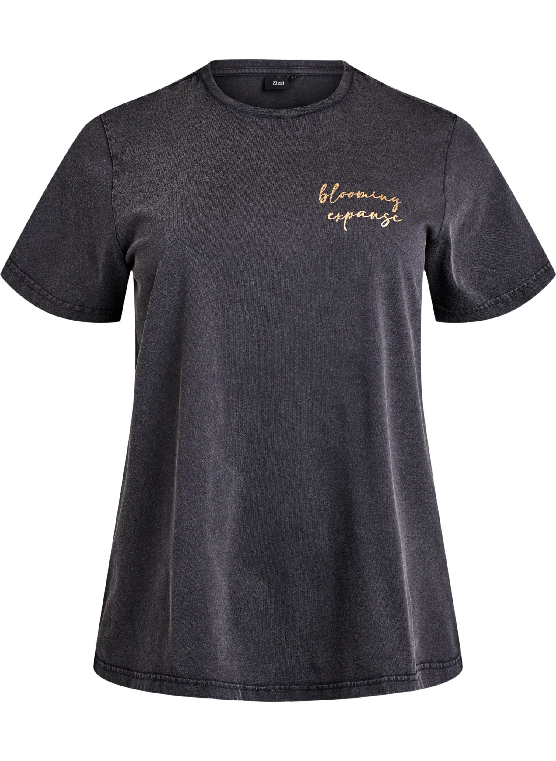 Koszulka z bawelny organicznej z fajnym nadrukiem