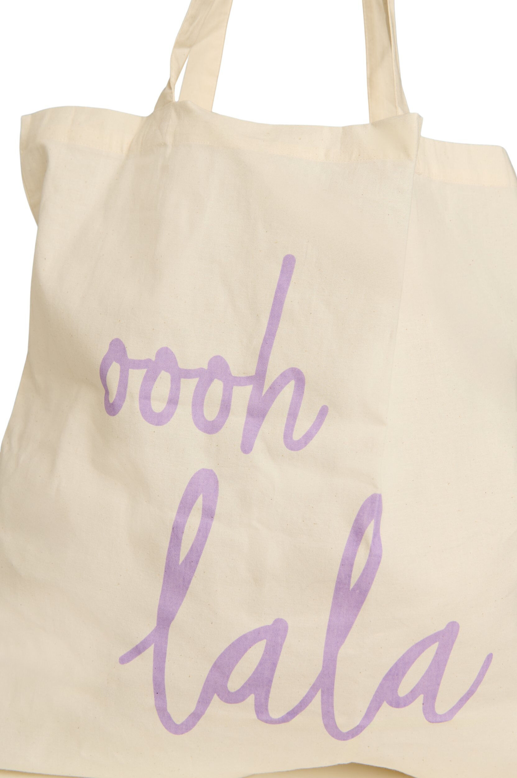 ZizziTote bag z nadrukiem, Fioletowy, Packshot image number 2