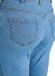 Jeansy o bardzo waskim kroju, Niebieskie, Packshot image number 3