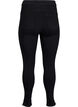 Jegginsy z wysokim stanem, Czarne, Packshot image number 1