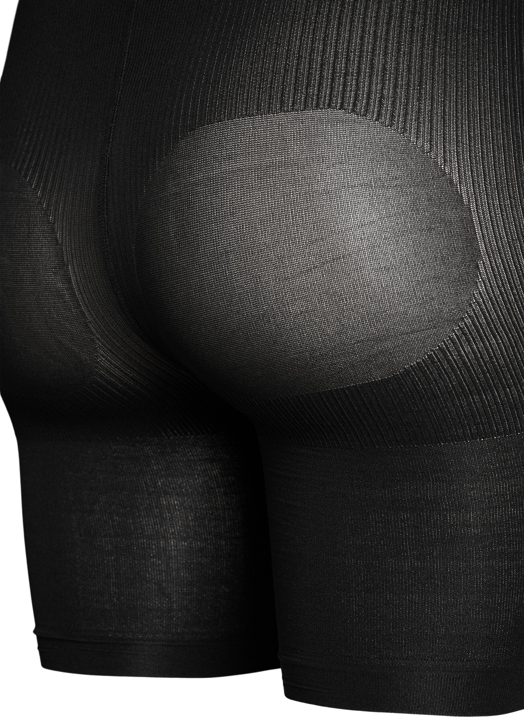 ZizziSzorty push-up 2-pack o gestosci 60 denier&oacute;w z efektem modelujacym, Czarne, Packshot image number 3