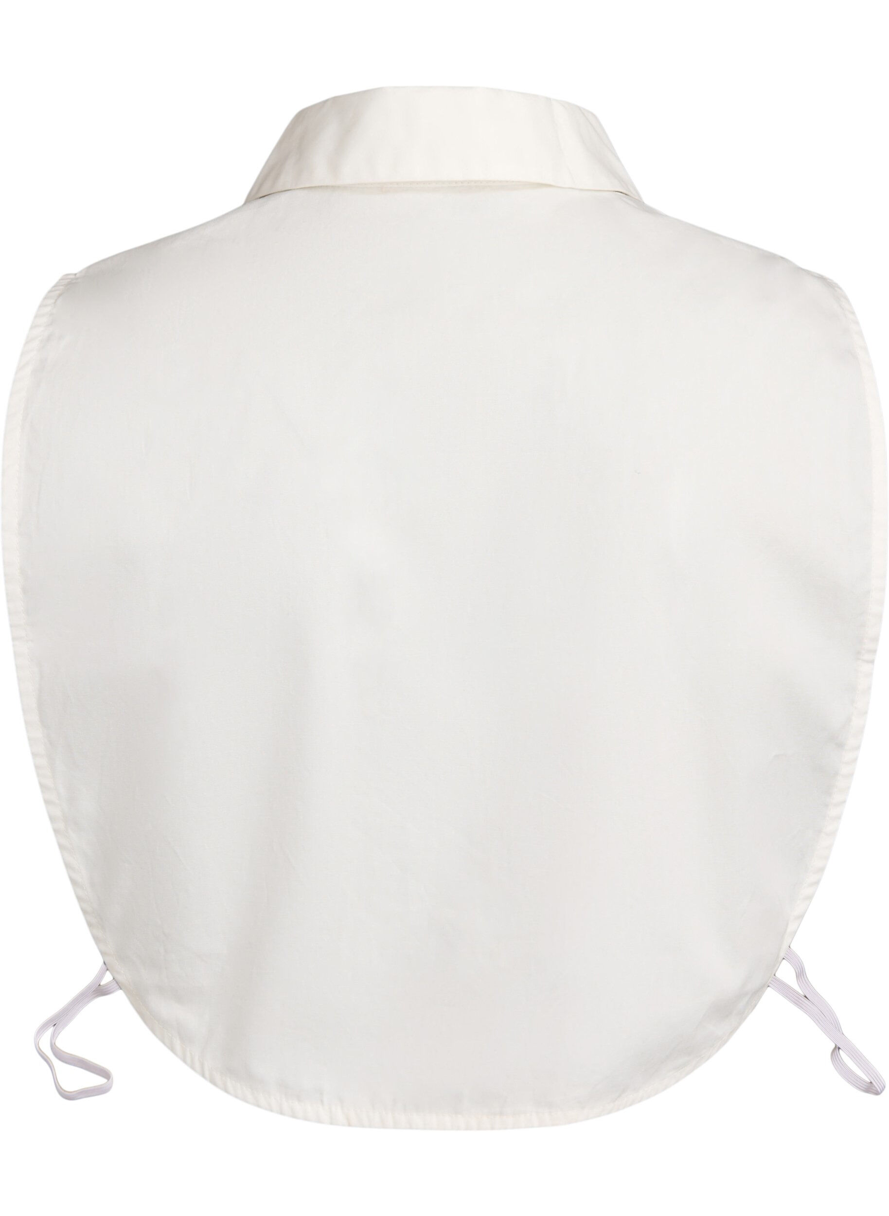 Zizzi Kolnierz z metalowymi konc&oacute;wkami, Biały, Packshot image number 1