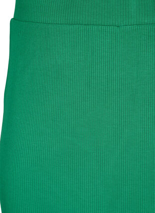 Spódnica midi o dopasowanym kroju z wiskozy, Jolly Green, Packshot image number 2