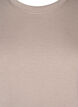 FLASH - Bluza z okraglym dekoltem, Beżowy, Packshot image number 2