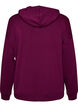 Bluza z kapturem, Fioletowy, Packshot image number 1