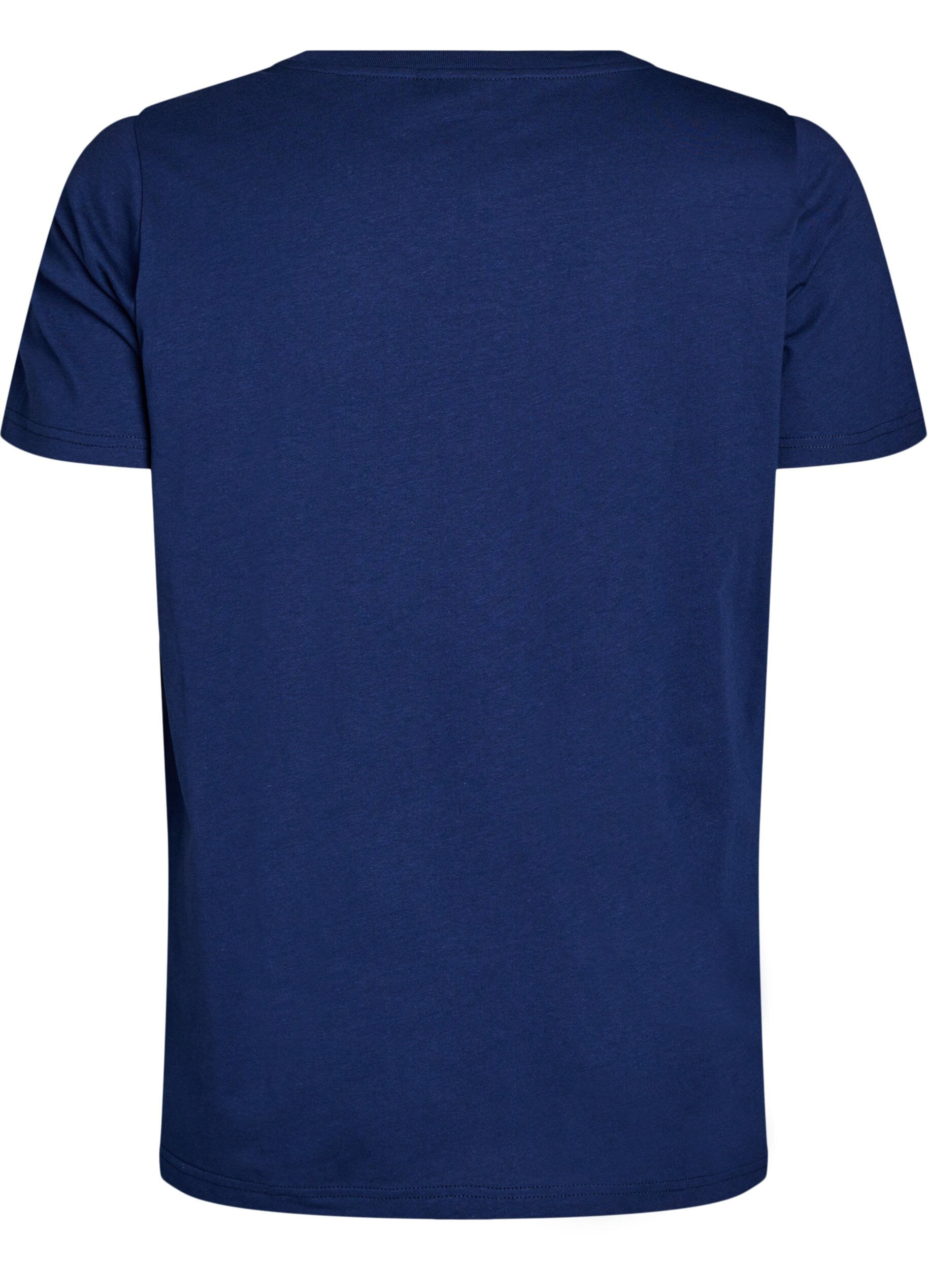 Zizzi Koszulka z haftem w truskawki, Naval A. W. Berry, Packshot image number 1