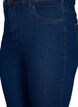 Jeansy o wysokiej talii z rozcieciem na buty, Niebieskie, Packshot image number 2