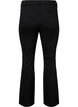  Jeansy typu bootcut Ellen z wysoka talia, Czarne, Packshot image number 1