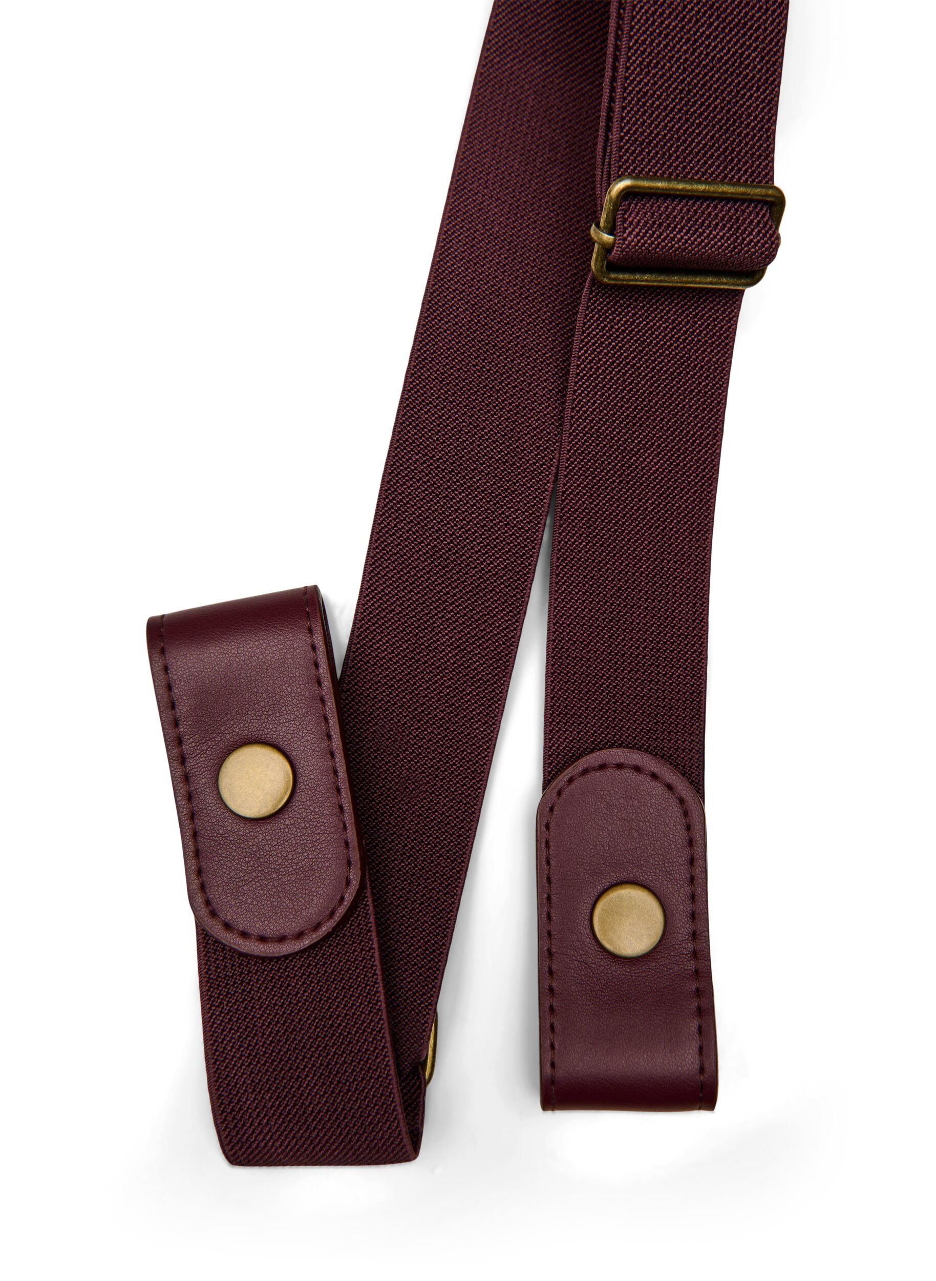 ZizziElastyczny pasek, Czerwony, Packshot image number 1
