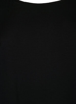 Sukienka z krótkim rekawem, Black, Packshot image number 2