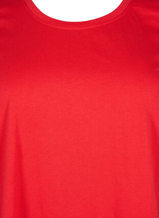 Flash - koszulka z okraglym dekoltem, High Risk Red, Packshot image number 2