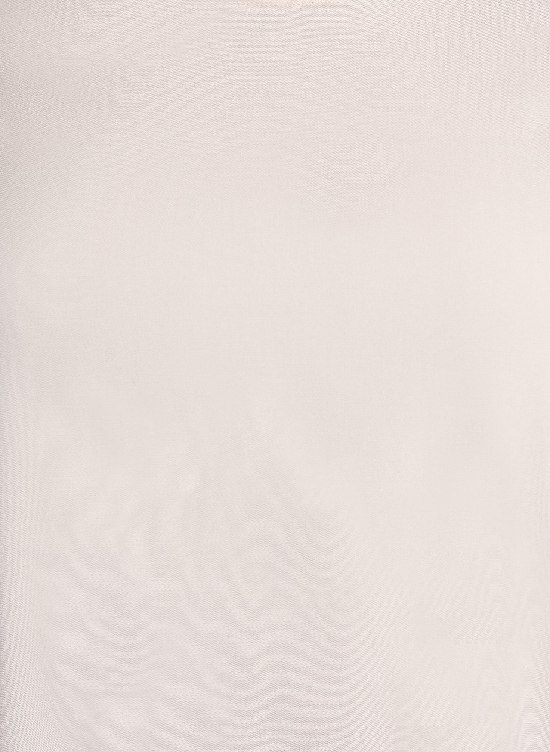 Zizzi FLASH - Tkana bluzka z kr&oacute;tkim rekawem i okraglym dekoltem, Beżowy, Packshot image number 2