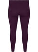 Legginsy basic z wiskozy, Fioletowy, Packshot image number 1