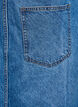 Dzinsowa sukienka midi, Blue Denim, Packshot image number 3