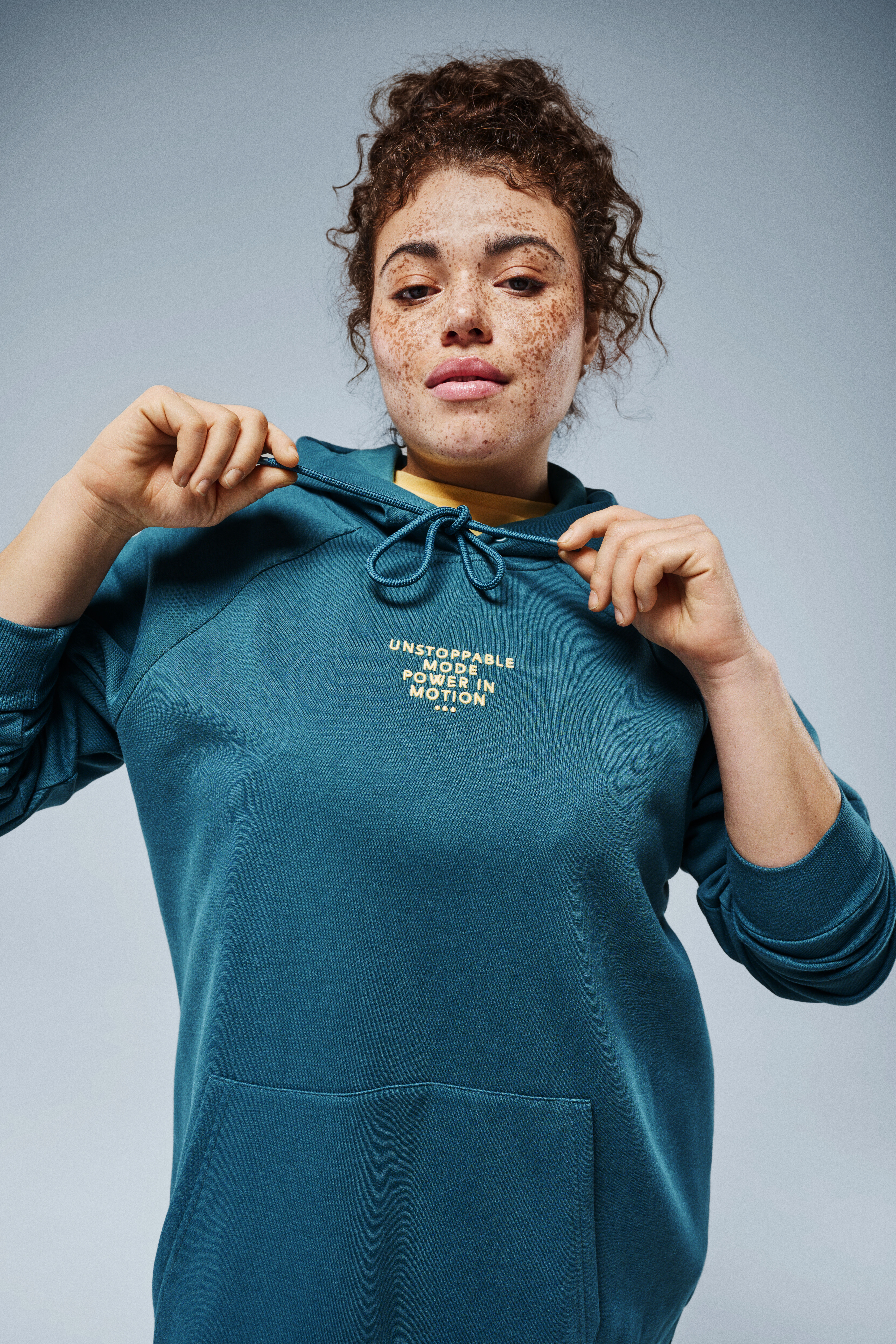 Zizzi Koszulka i bluza z kapturem, , Model