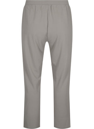 Flash - Spodnie o prostym kroju, Driftwood, Packshot image number 1