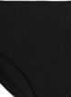  Bawelniane majtki 5-pack z regularna talia, Czarne, Packshot image number 3