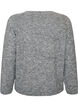 Luzny sweter z okraglym dekoltem, Szary, Packshot image number 1