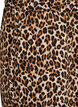Spodnie culotte z nadrukiem, Zielony, Packshot image number 2