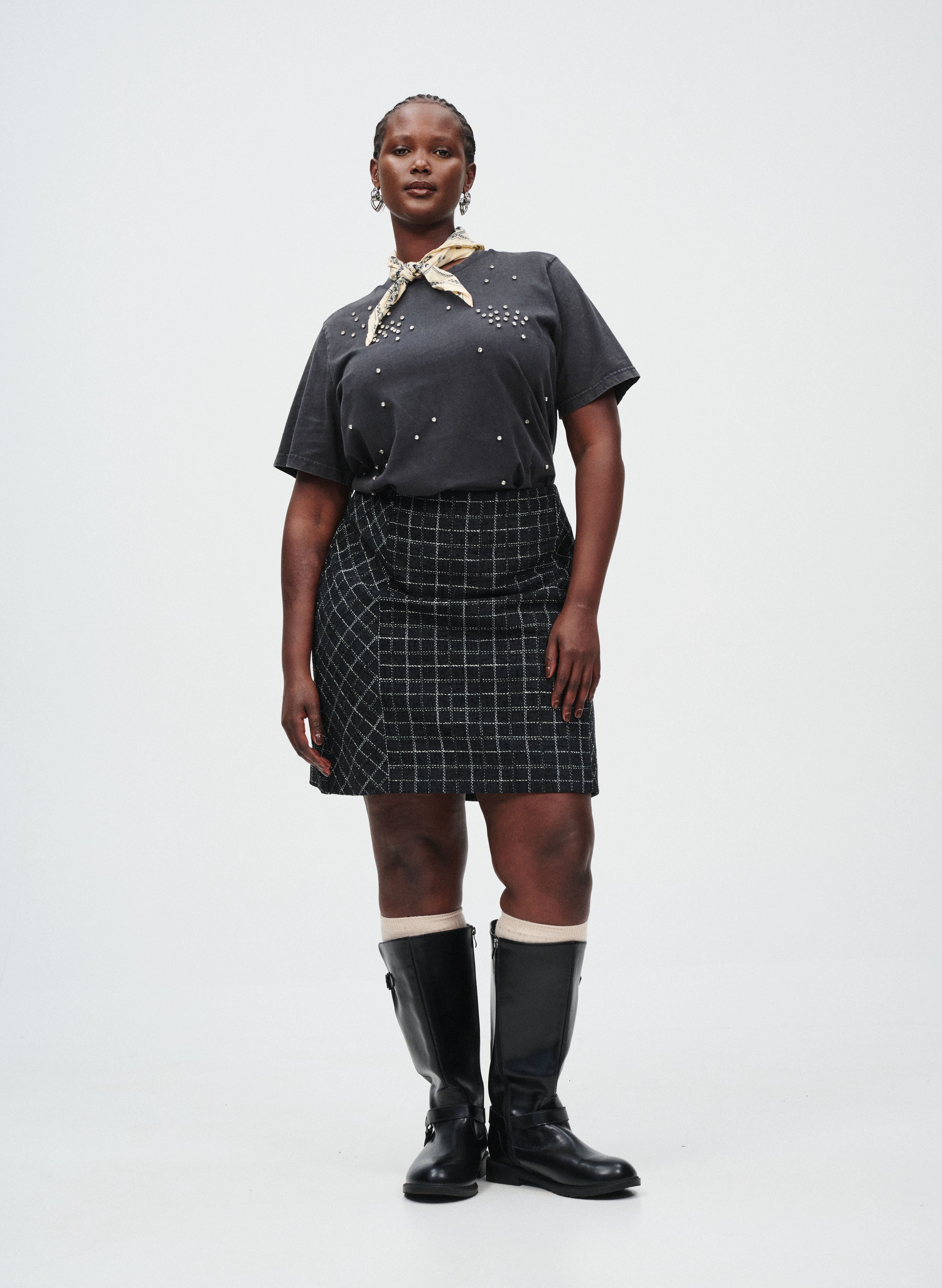 Zizzi Wygląd z dżet&oacute;w, , Model