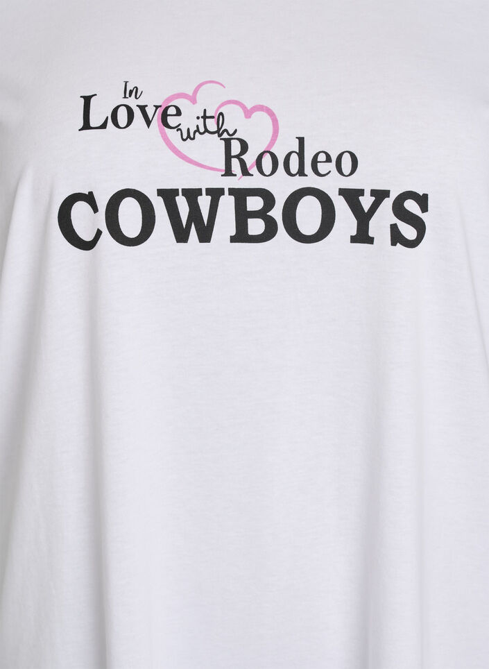 FLASH - Koszulka z nadrukiem, Biały, Packshot image number 2