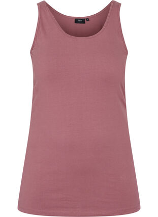 Podstawowy top, Rose Taupe, Packshot image number 0