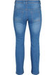  Jeansy typu bootcut Ellen z wysokim stanem, Niebieskie, Packshot image number 1
