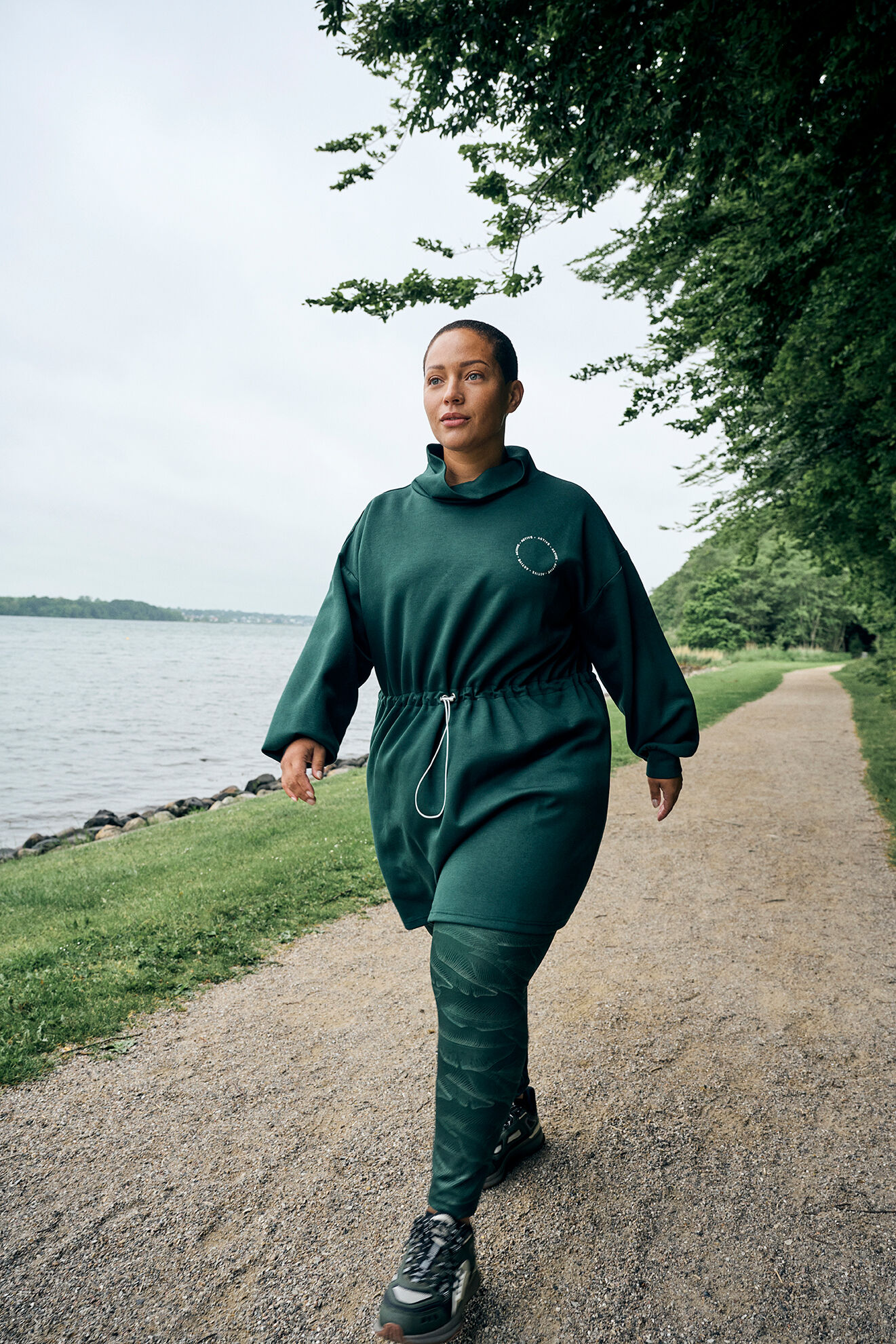 Zizzi Komplet na łono natury, , Model